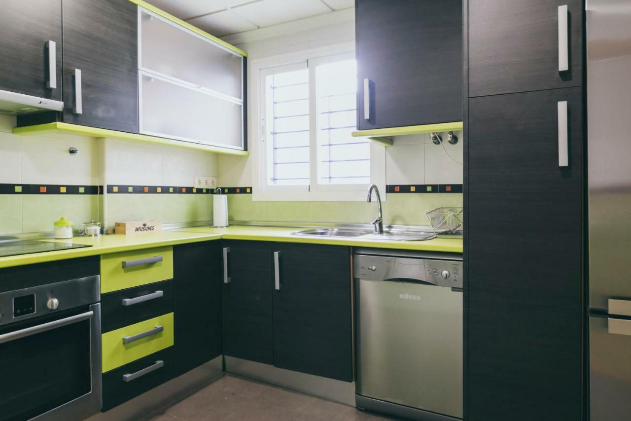 Apartamento Torremolinos Centro Ngoại thất bức ảnh