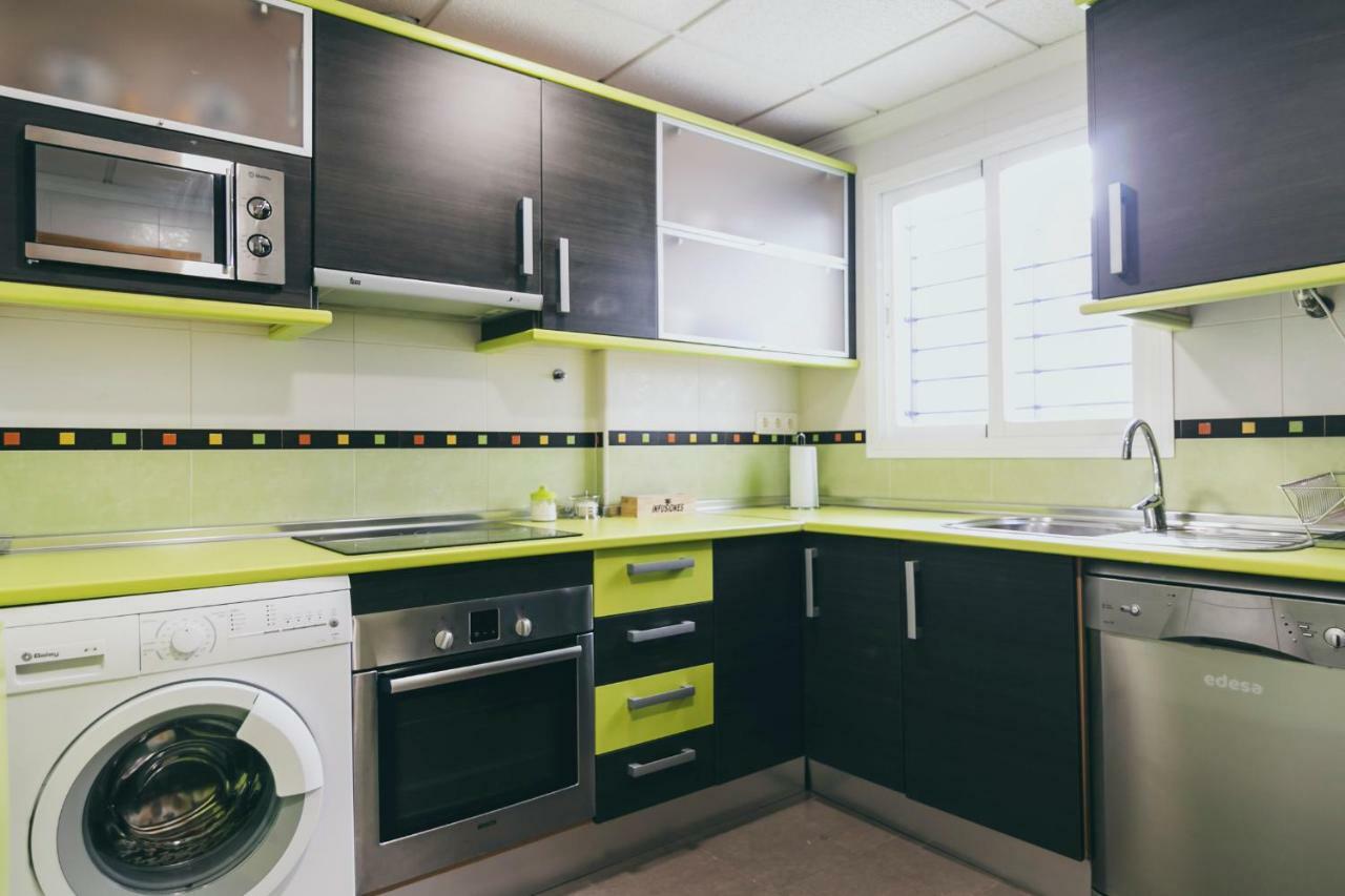 Apartamento Torremolinos Centro Ngoại thất bức ảnh